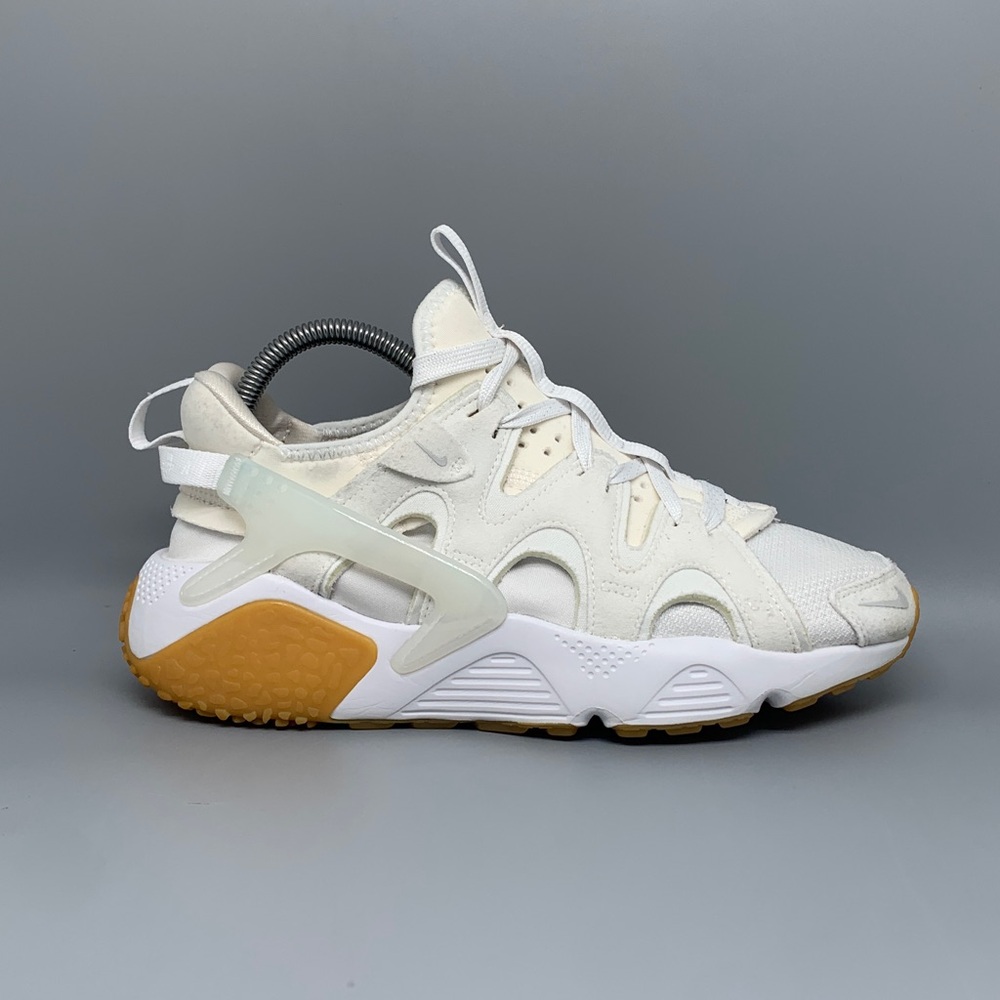 Nike Air Huarache Craft Summit White Running‎ Shoes DQ8031-101 Women’s Sz 9 - Picture 8 of 10